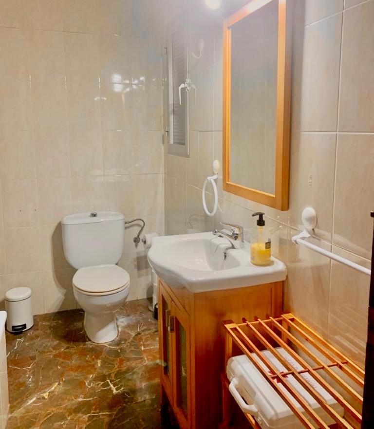 Vivienda Cadiz De Paso Apartment Úbeda Екстериор снимка
