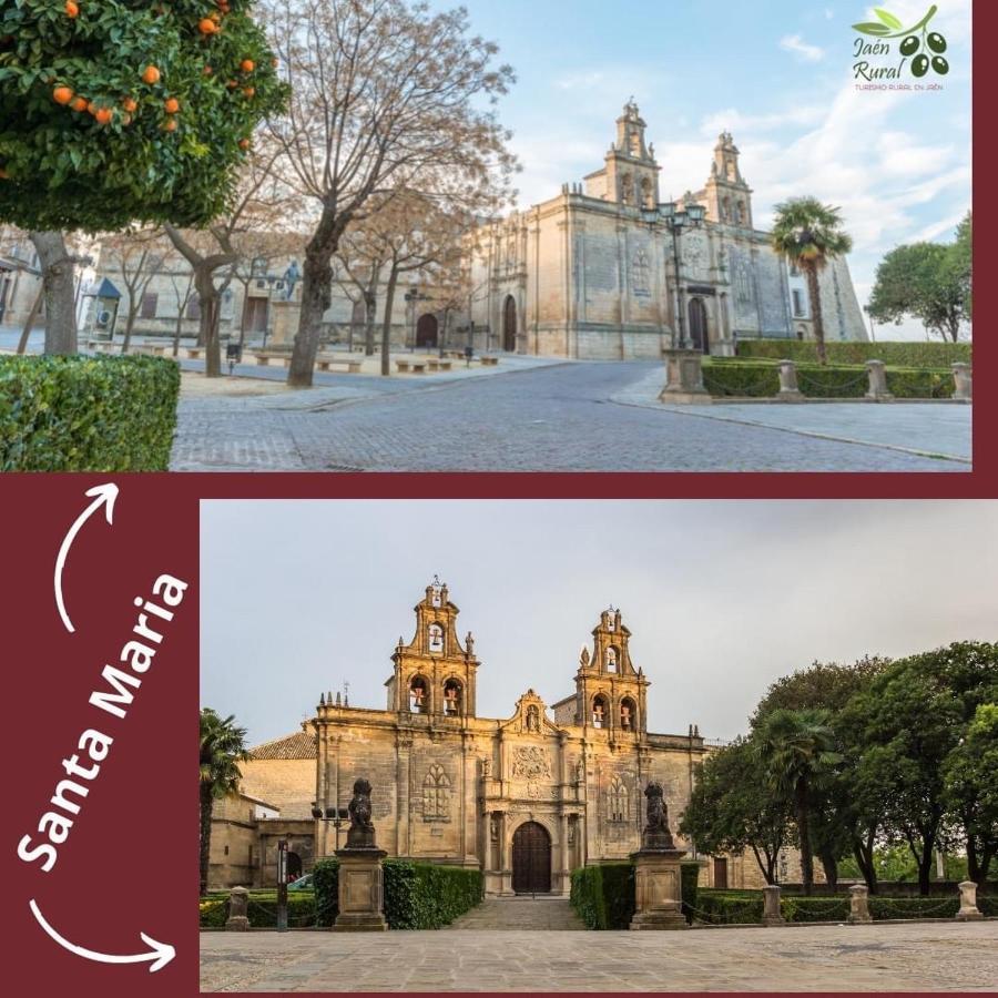 Vivienda Cadiz De Paso Apartment Úbeda Екстериор снимка